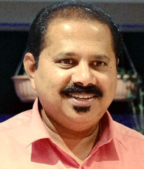 Thomas Punnayil George